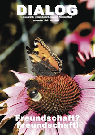DIALOG Ausgabe Juni bis August 2026