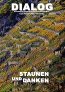DIALOG Ausgabe September bis November 2026